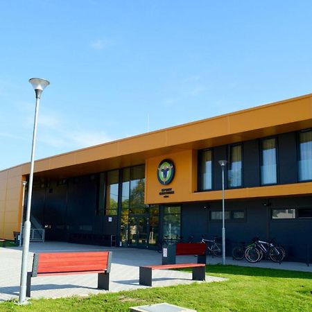 Sport Centrum Apartman Pápa Dış mekan fotoğraf