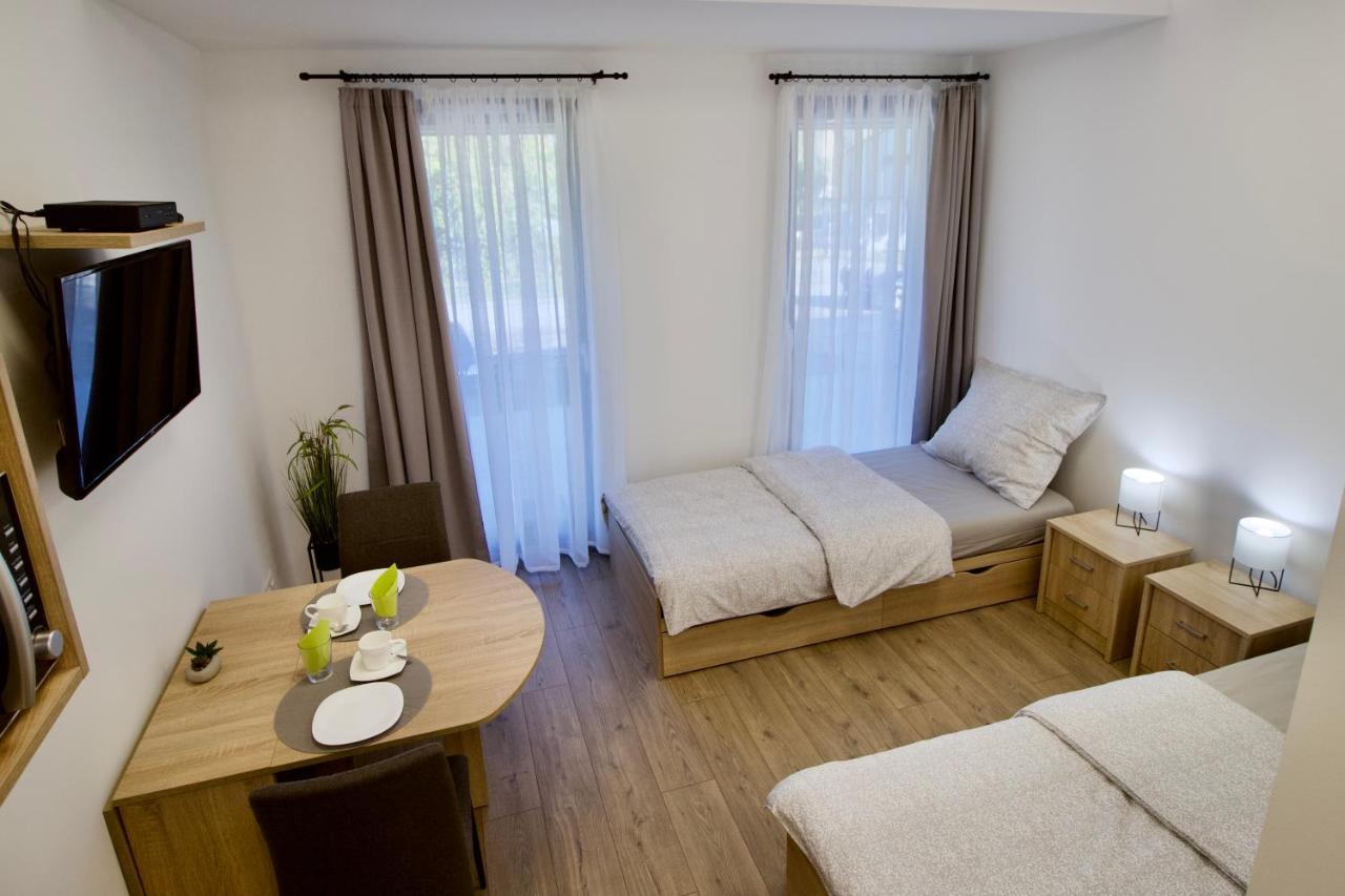 Sport Centrum Apartman Pápa Dış mekan fotoğraf