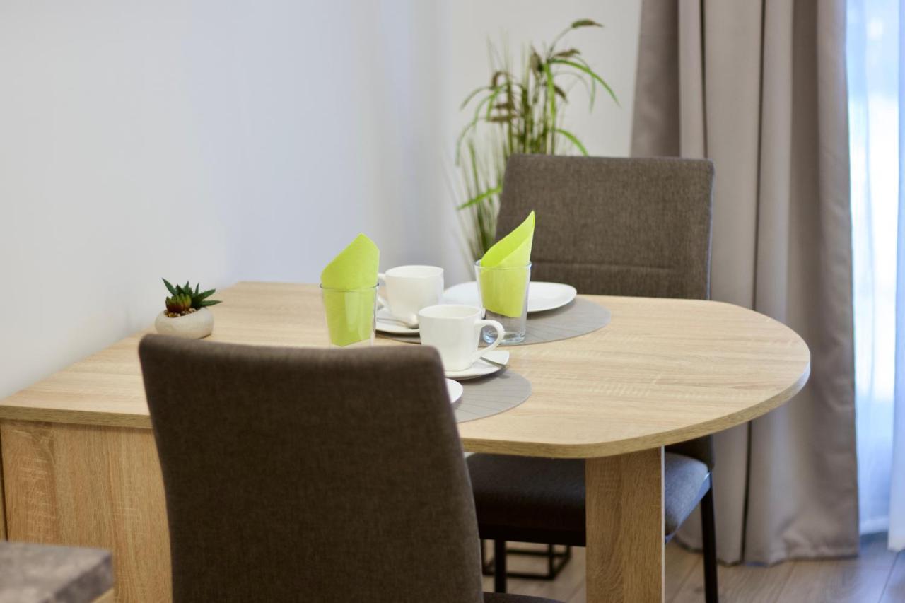 Sport Centrum Apartman Pápa Dış mekan fotoğraf