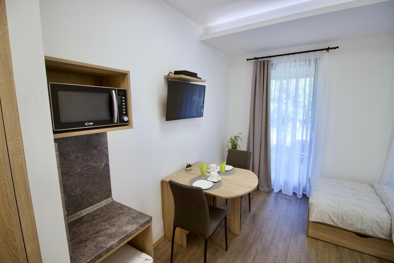 Sport Centrum Apartman Pápa Dış mekan fotoğraf