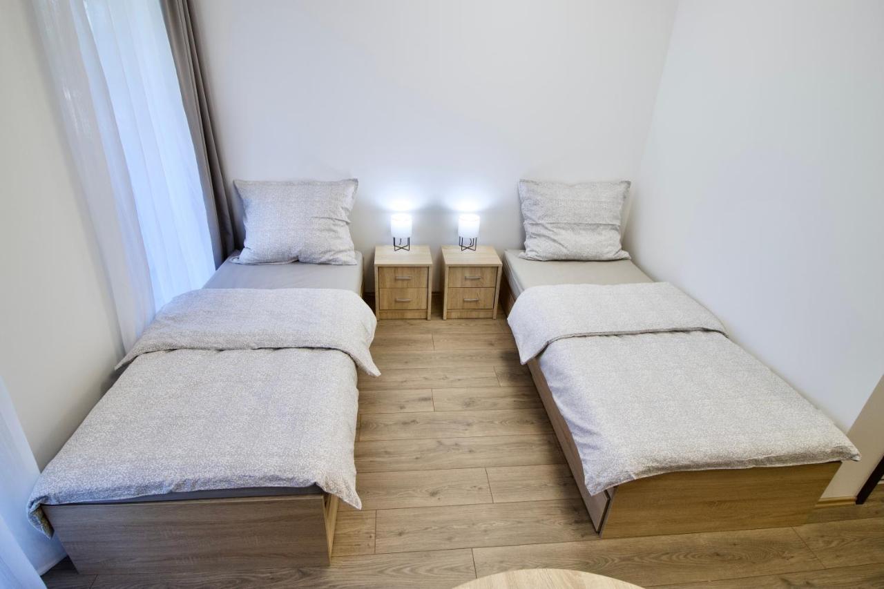 Sport Centrum Apartman Pápa Dış mekan fotoğraf