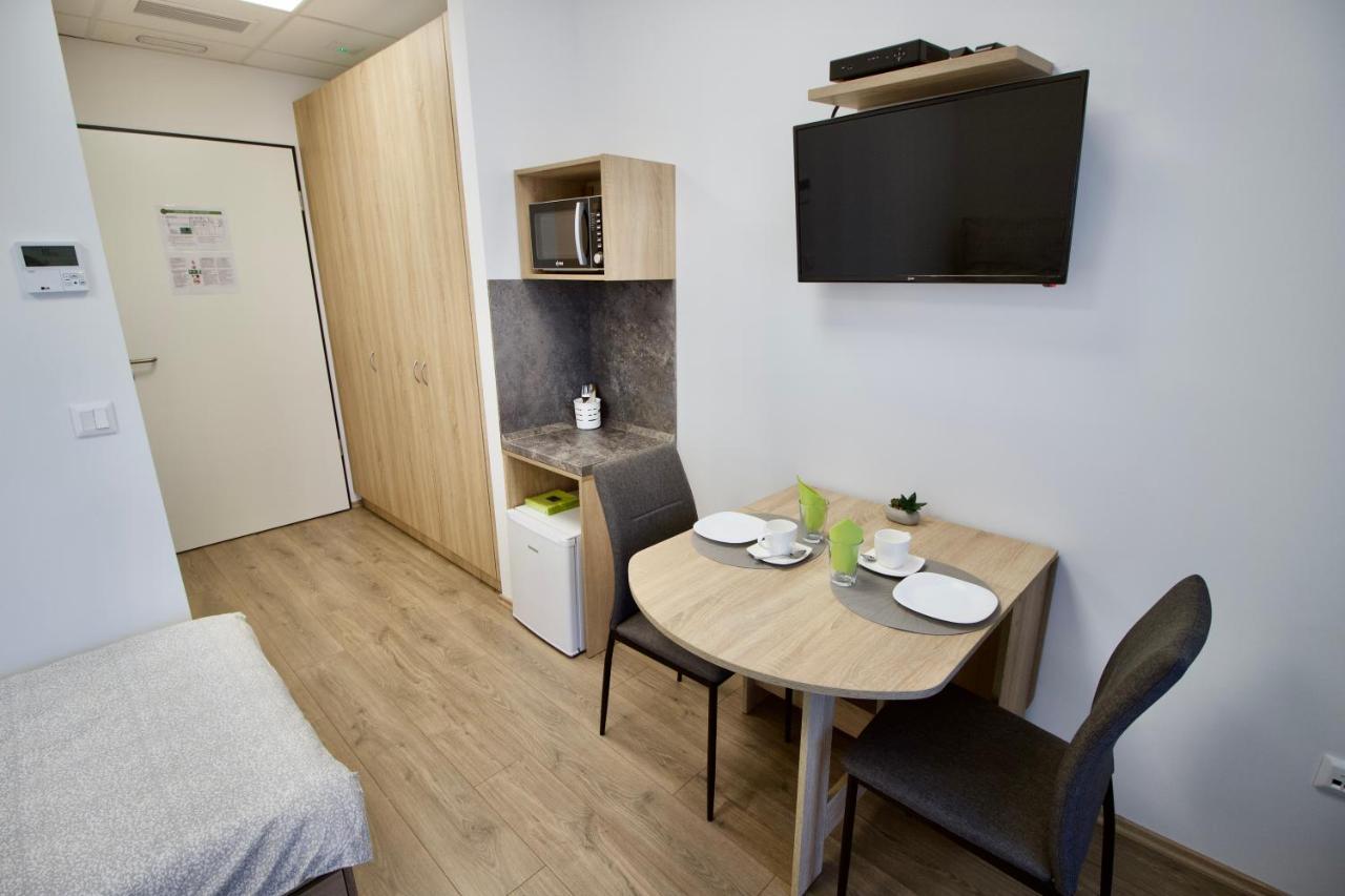 Sport Centrum Apartman Pápa Dış mekan fotoğraf