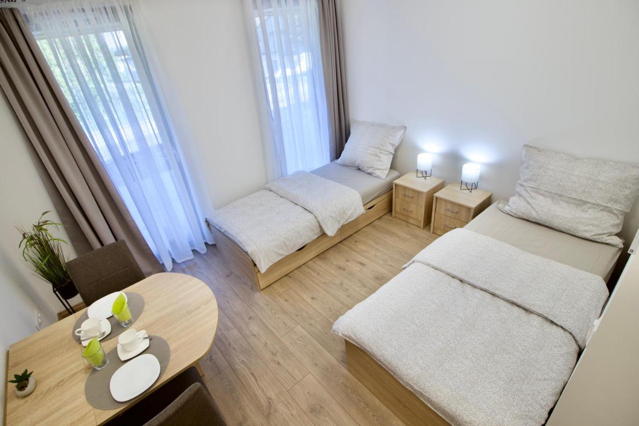 Sport Centrum Apartman Pápa Dış mekan fotoğraf